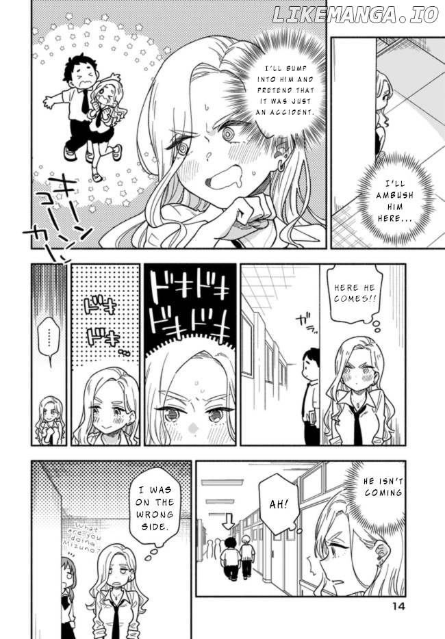 Stalkers - Manga chapter 17 - page 9