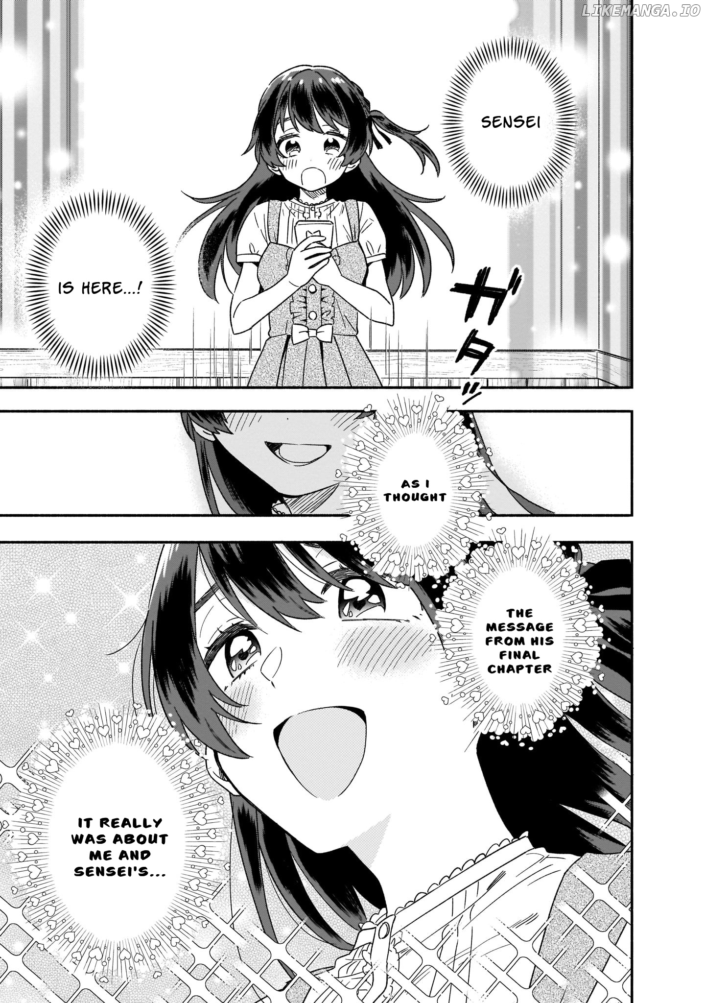 Stalkers - Manga chapter 16 - page 10