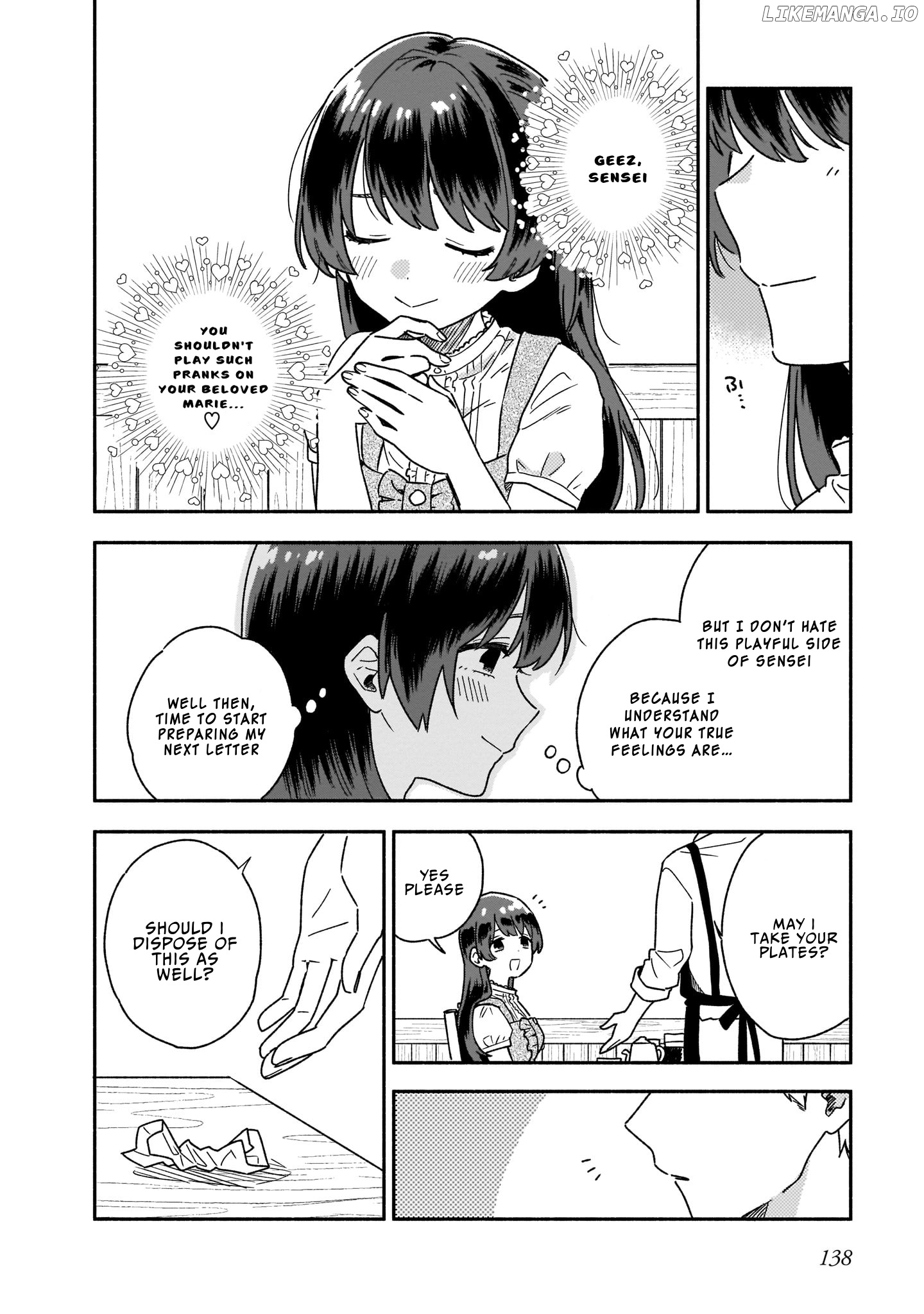 Stalkers - Manga chapter 16 - page 13
