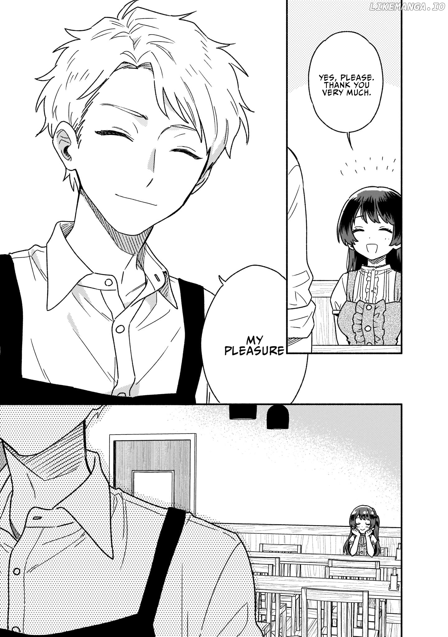 Stalkers - Manga chapter 16 - page 14