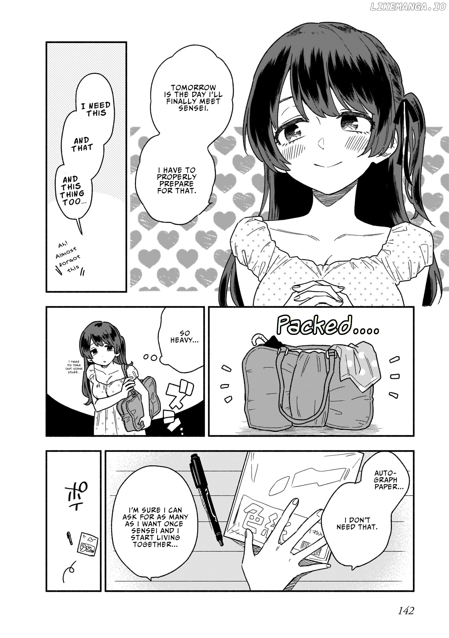 Stalkers - Manga chapter 16 - page 17