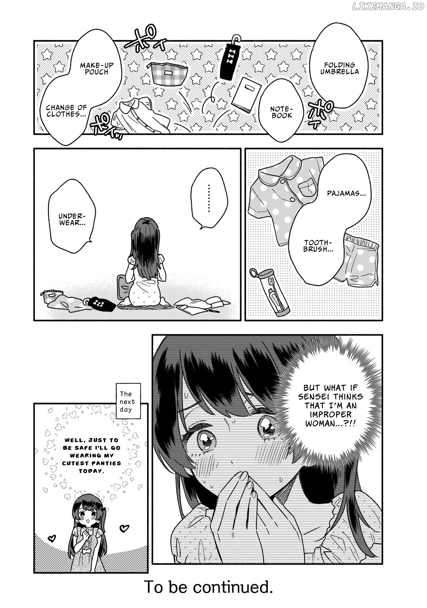 Stalkers - Manga chapter 16 - page 18