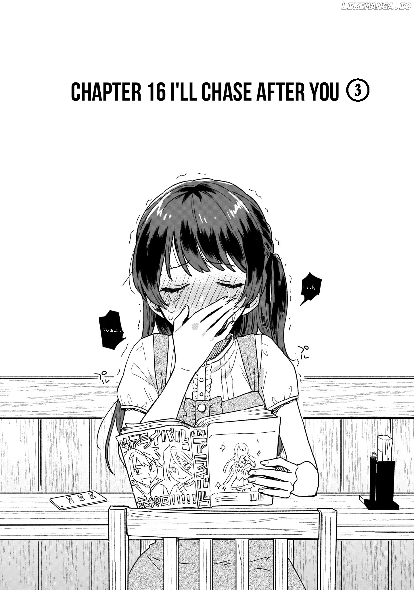 Stalkers - Manga chapter 16 - page 3