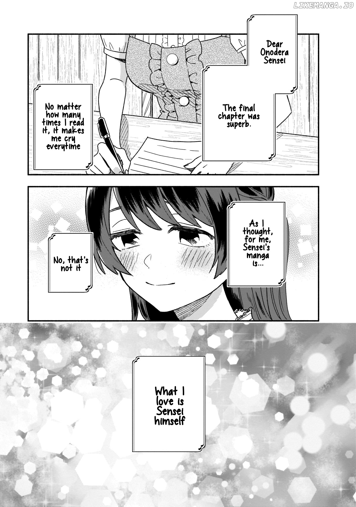 Stalkers - Manga chapter 16 - page 4