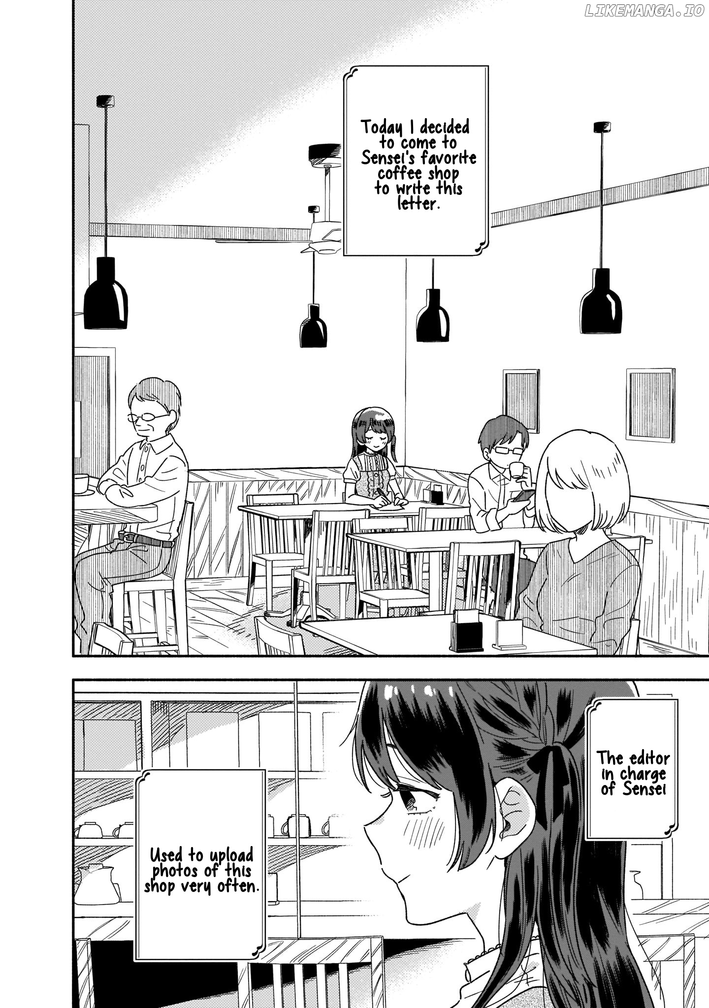 Stalkers - Manga chapter 16 - page 5