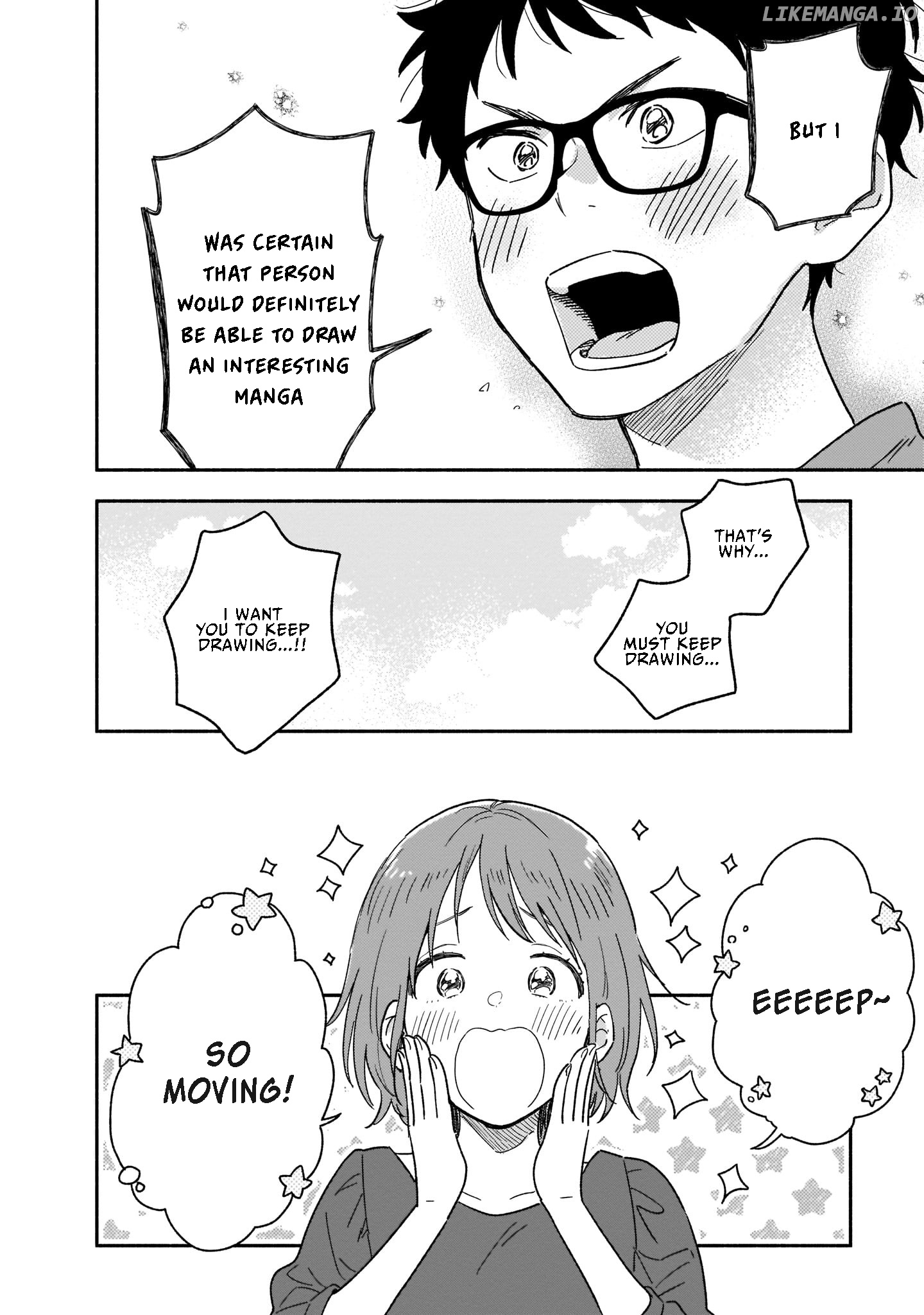 Stalkers - Manga chapter 15 - page 17