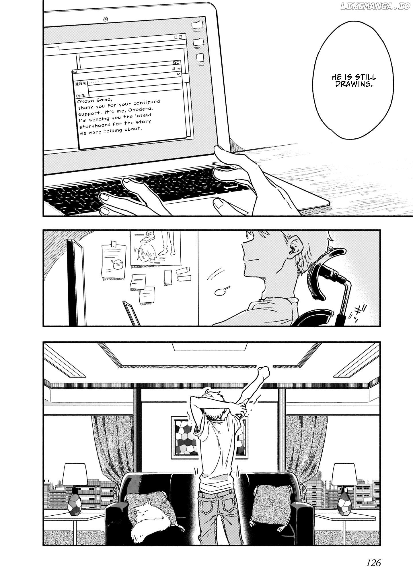 Stalkers - Manga chapter 15 - page 19