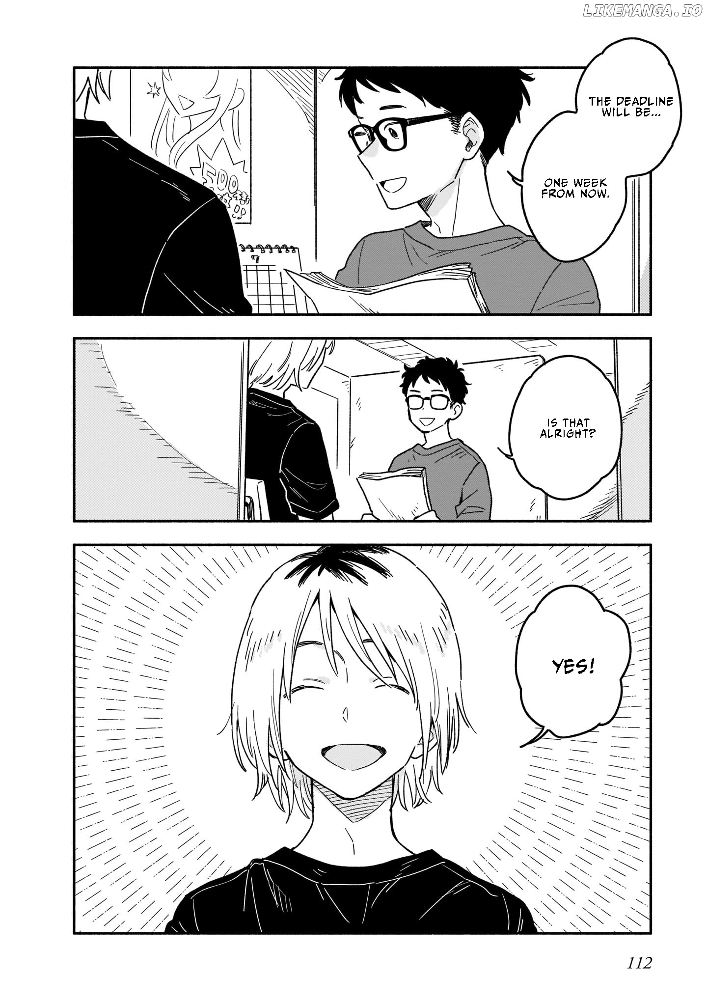 Stalkers - Manga chapter 15 - page 5