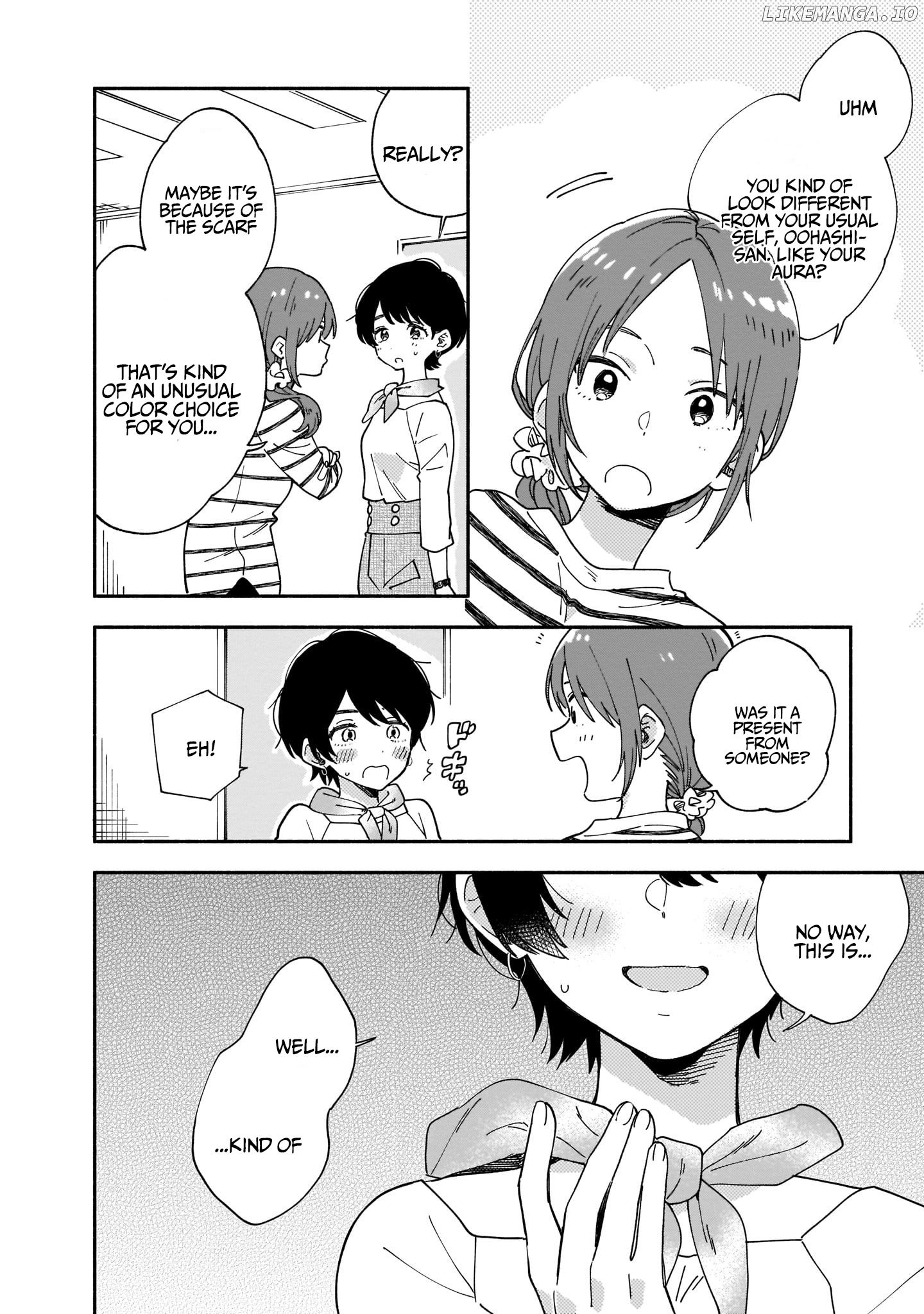 Stalkers - Manga chapter 14 - page 3