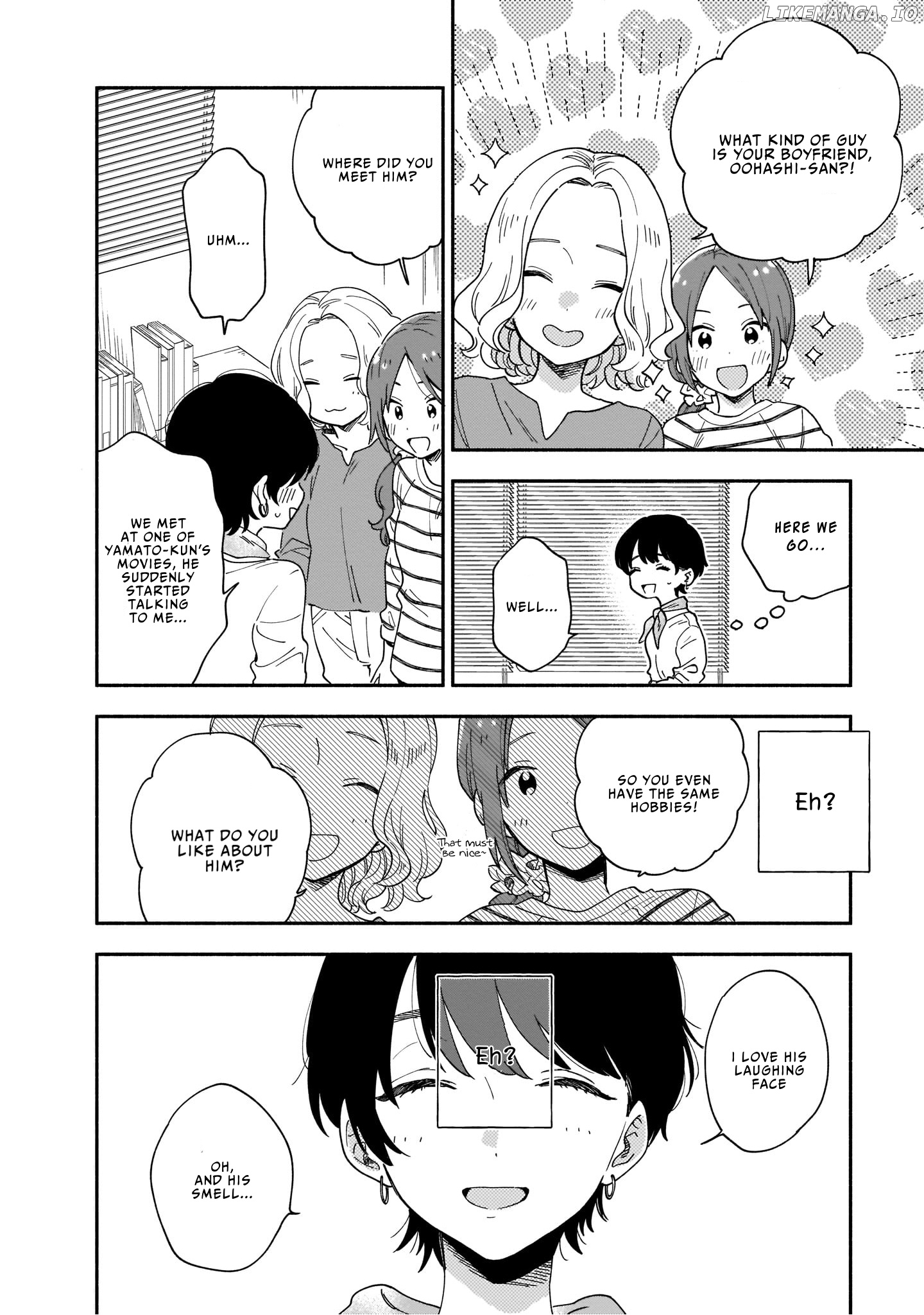 Stalkers - Manga chapter 14 - page 5