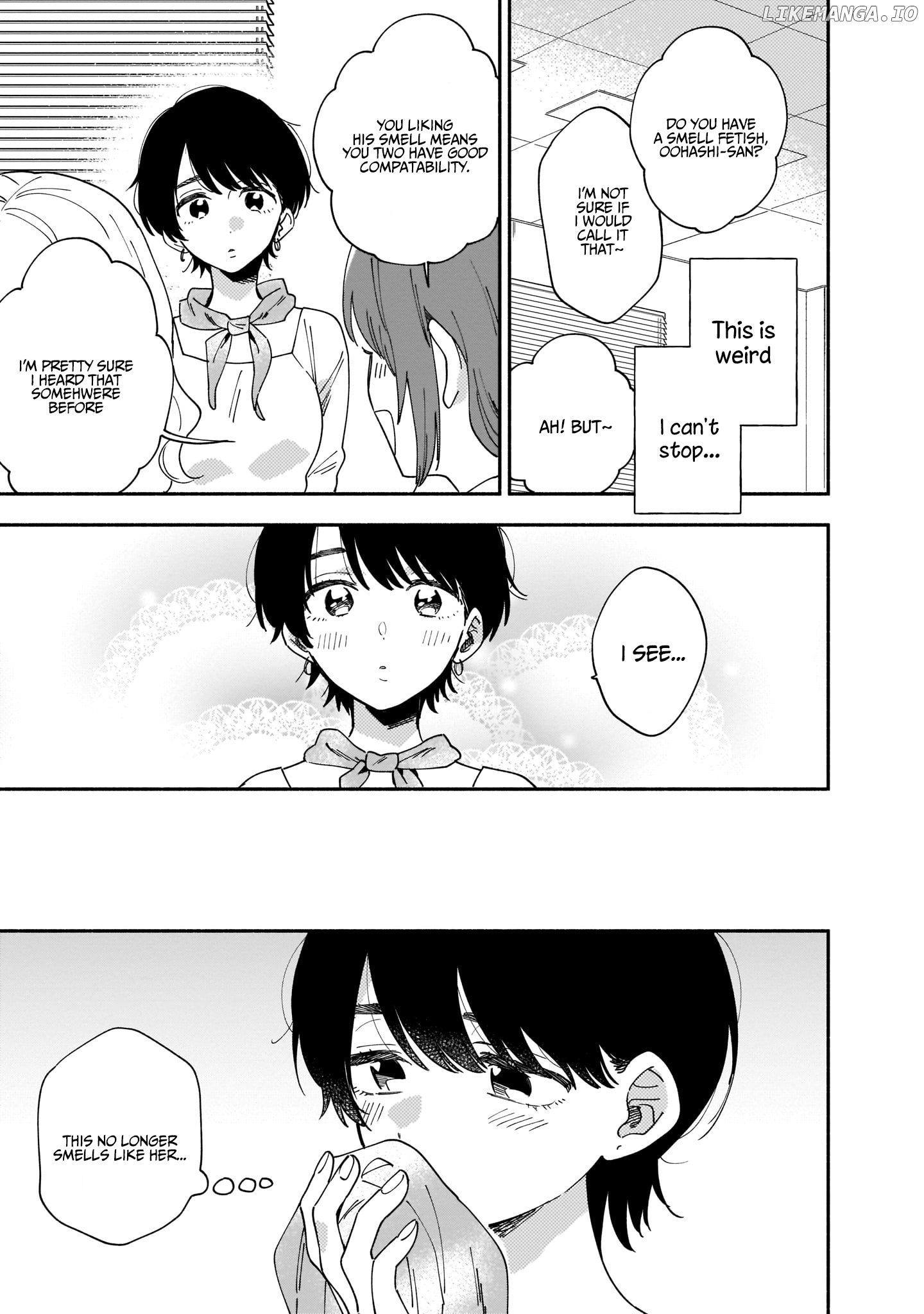 Stalkers - Manga chapter 14 - page 6
