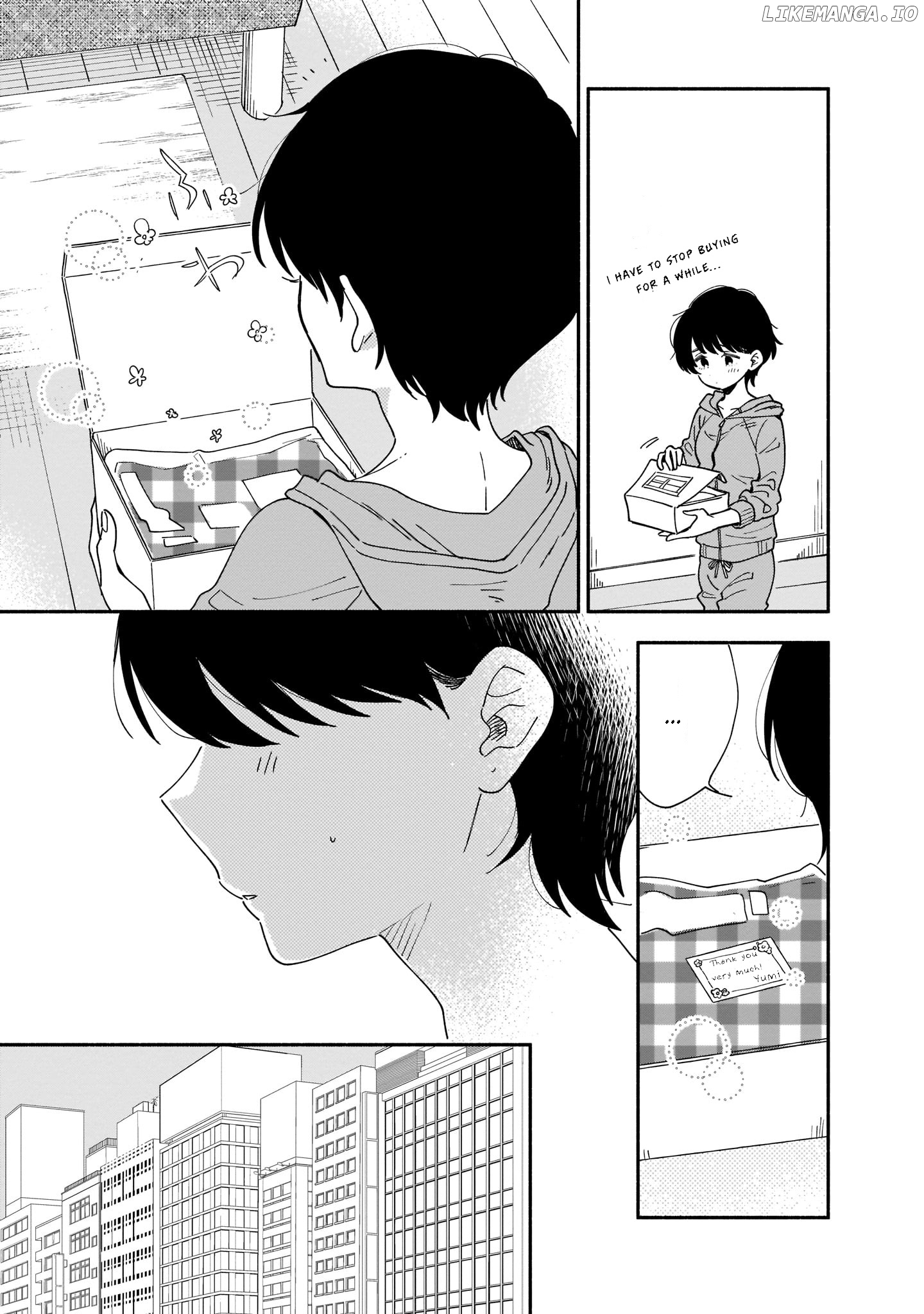 Stalkers - Manga chapter 14 - page 8