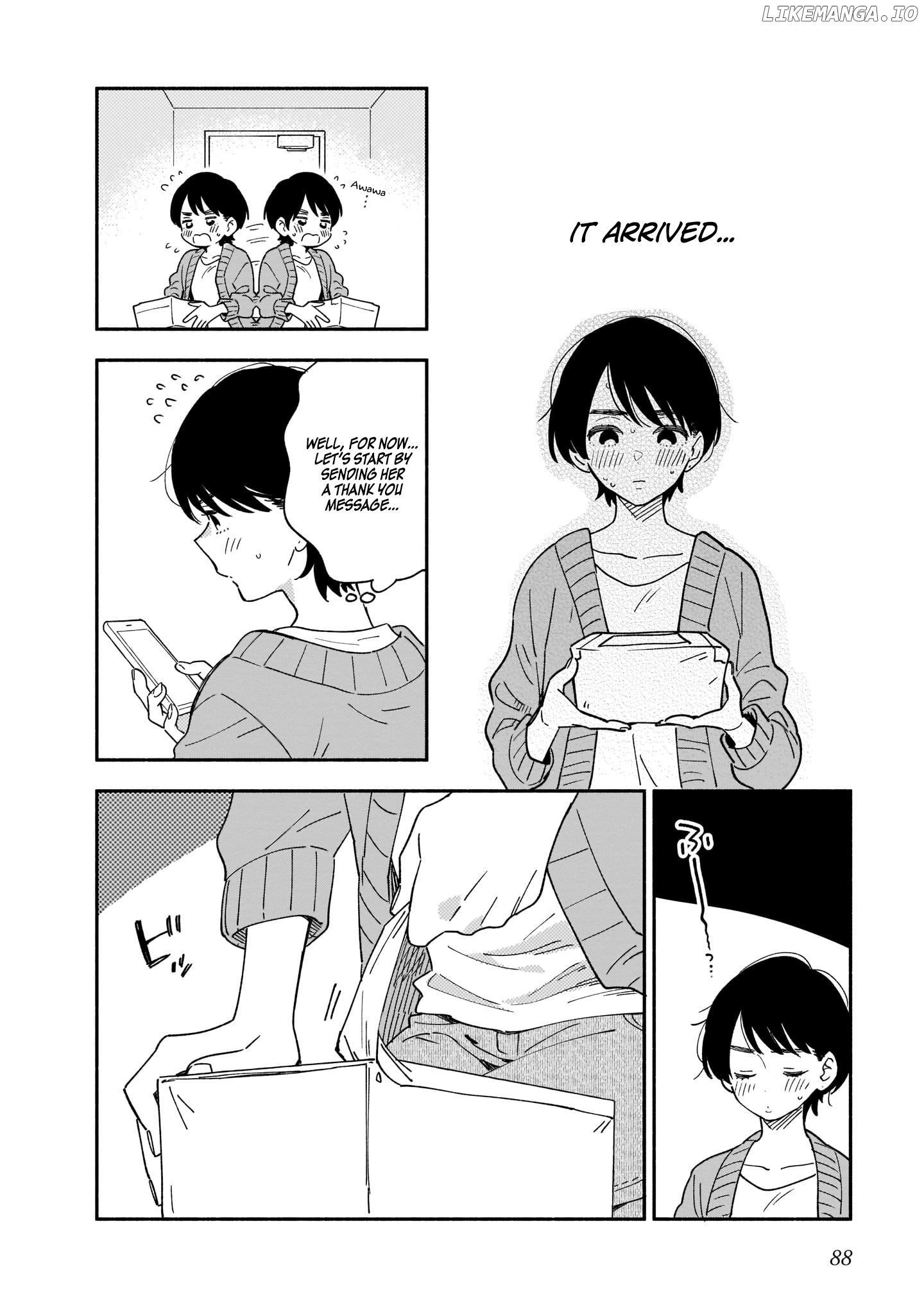 Stalkers - Manga chapter 13 - page 15