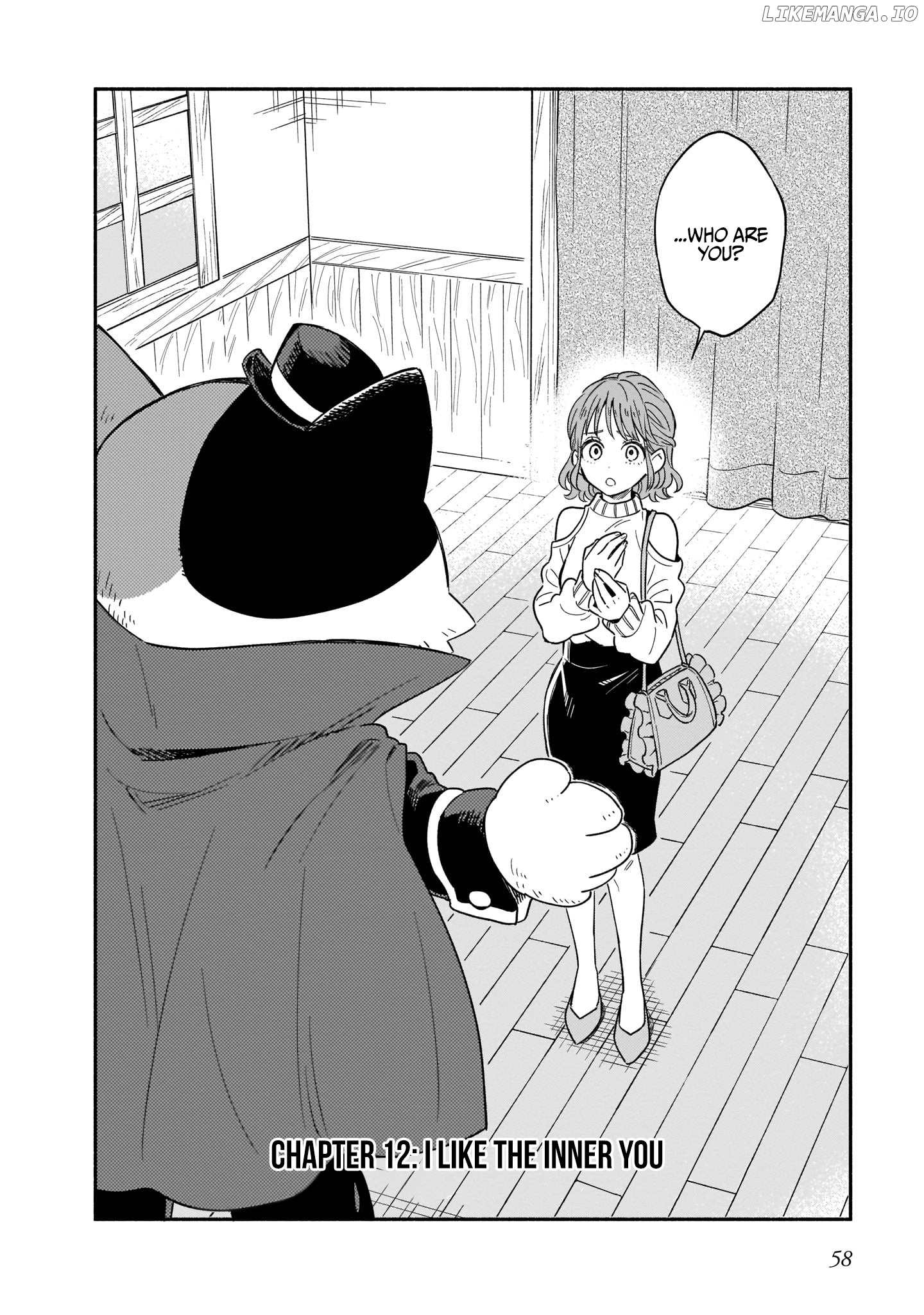 Stalkers - Manga chapter 12 - page 3