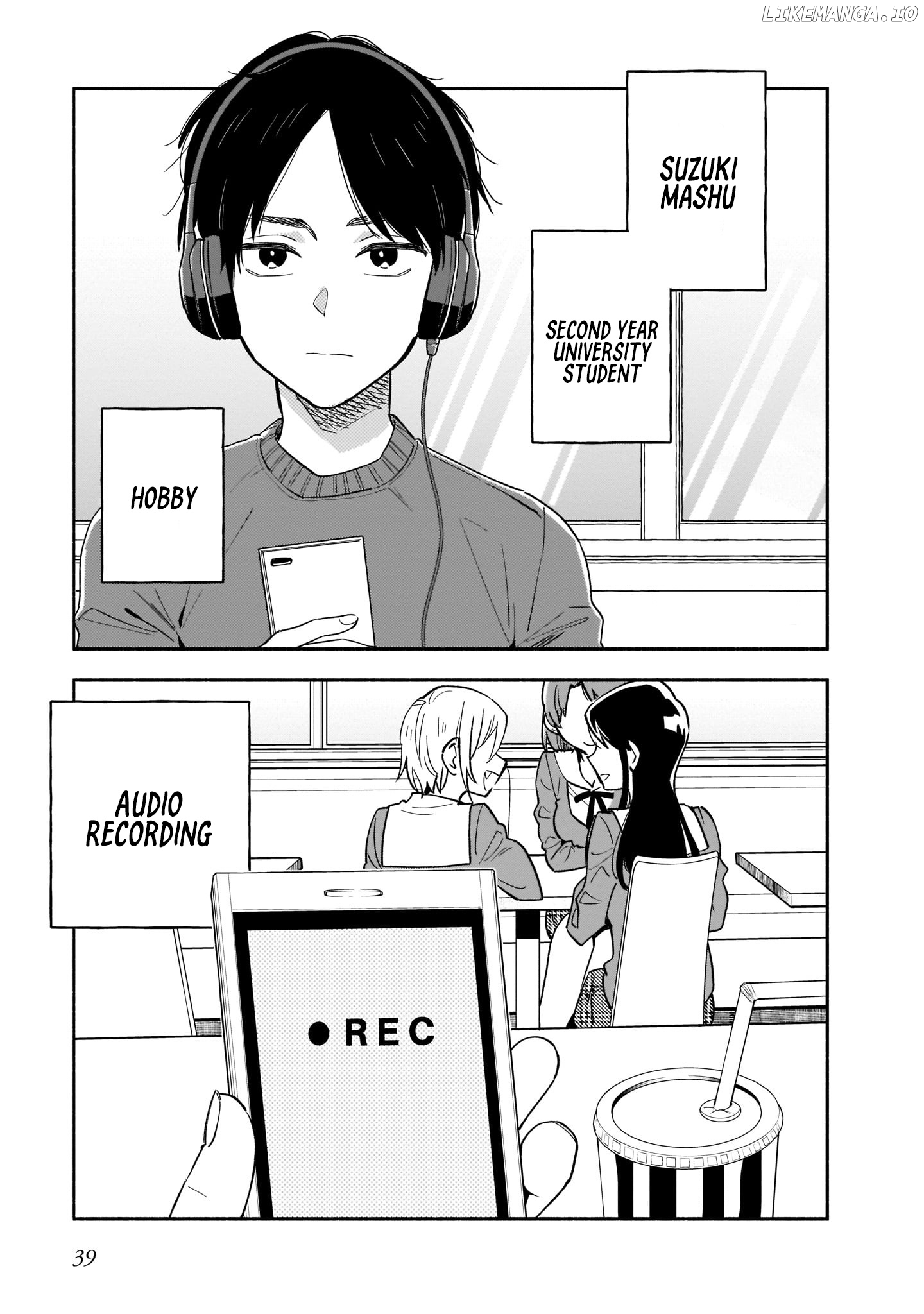 Stalkers - Manga chapter 11 - page 2