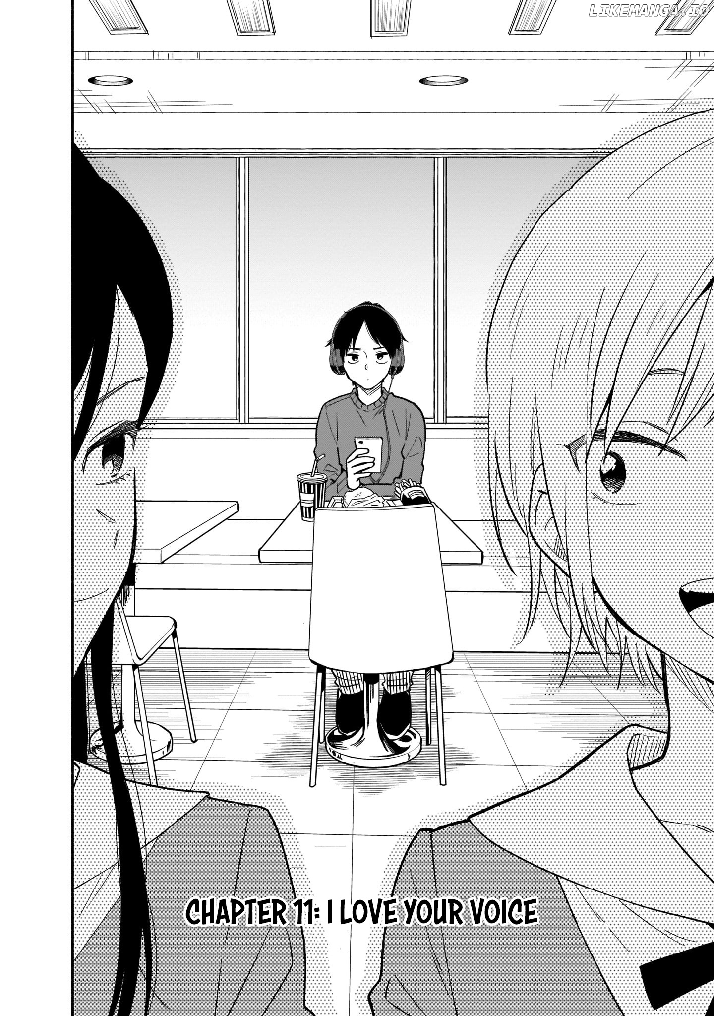 Stalkers - Manga chapter 11 - page 3