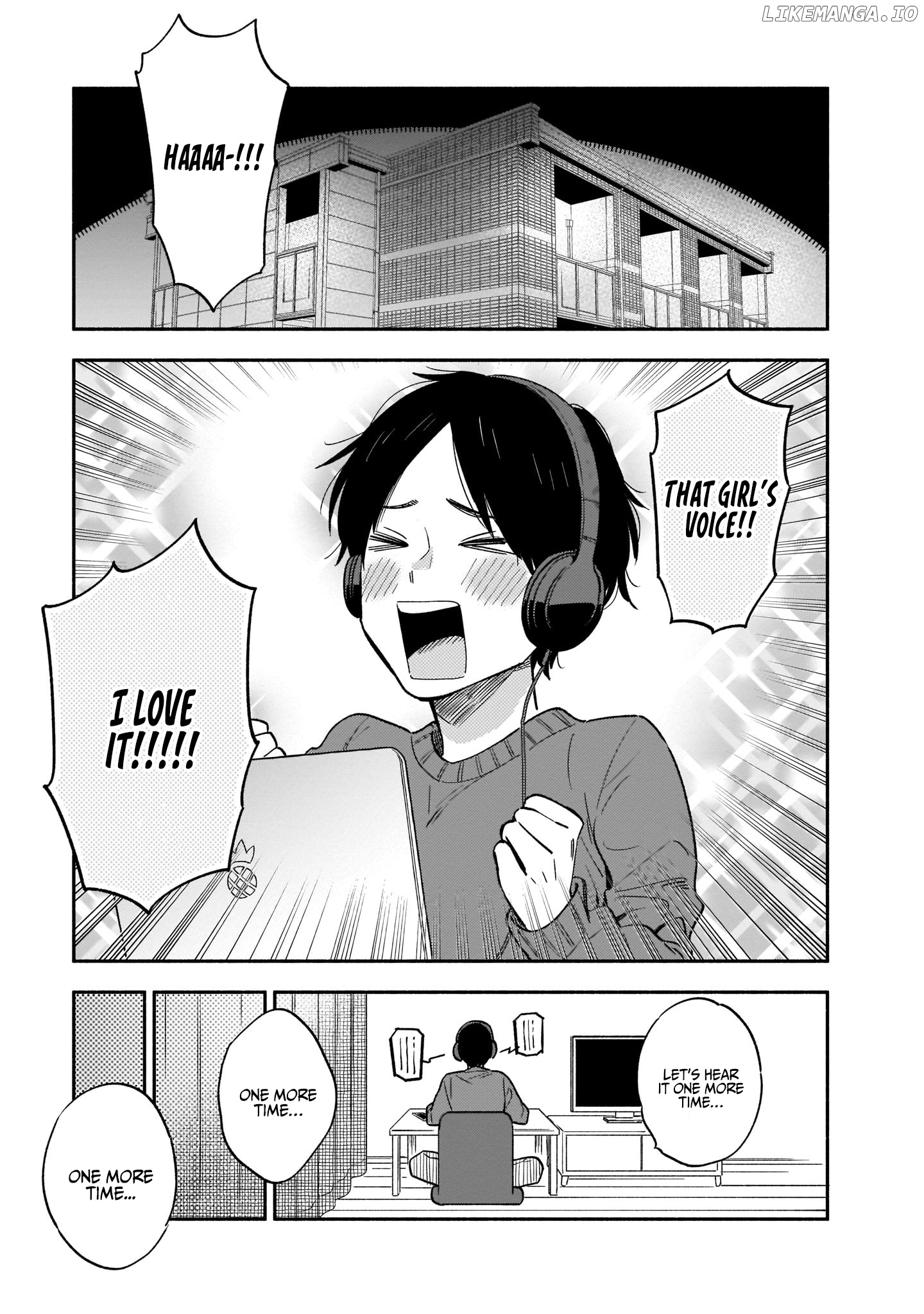 Stalkers - Manga chapter 11 - page 4