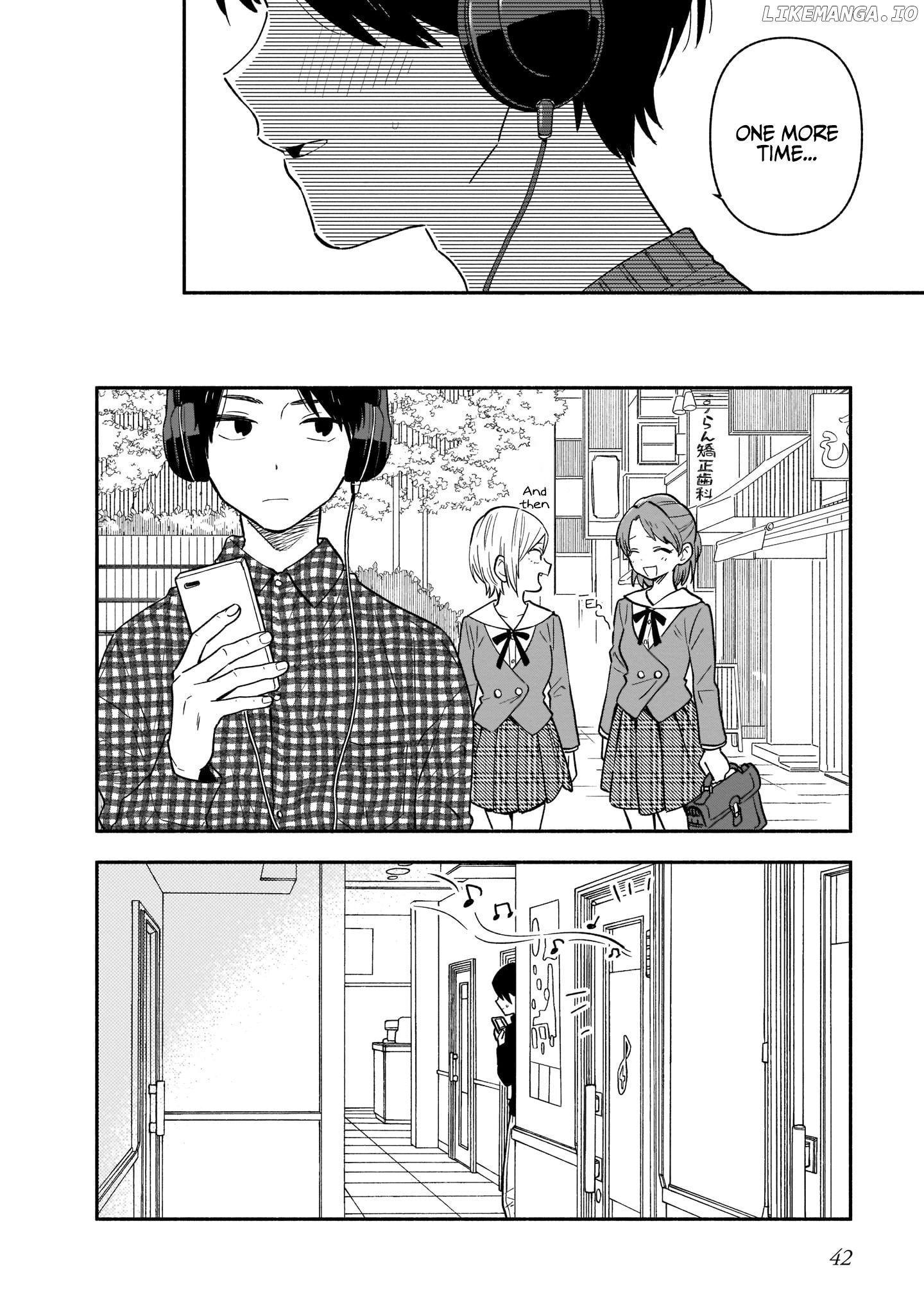 Stalkers - Manga chapter 11 - page 5