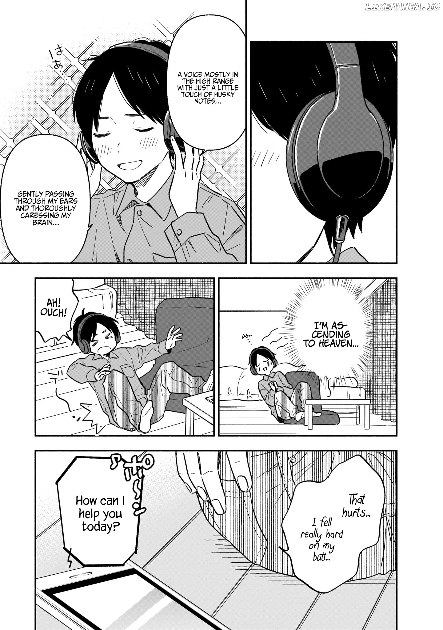 Stalkers - Manga chapter 11 - page 6