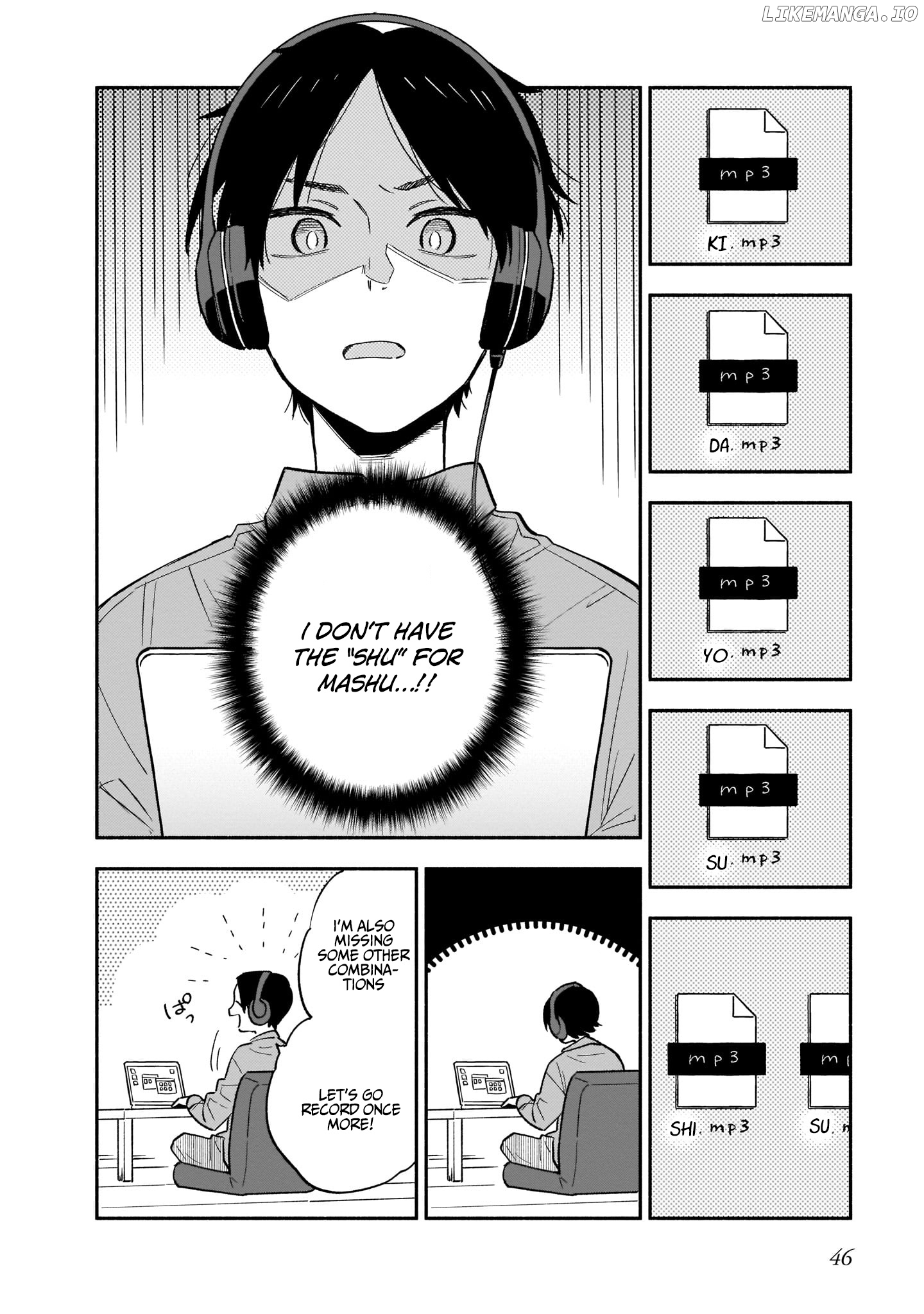 Stalkers - Manga chapter 11 - page 9