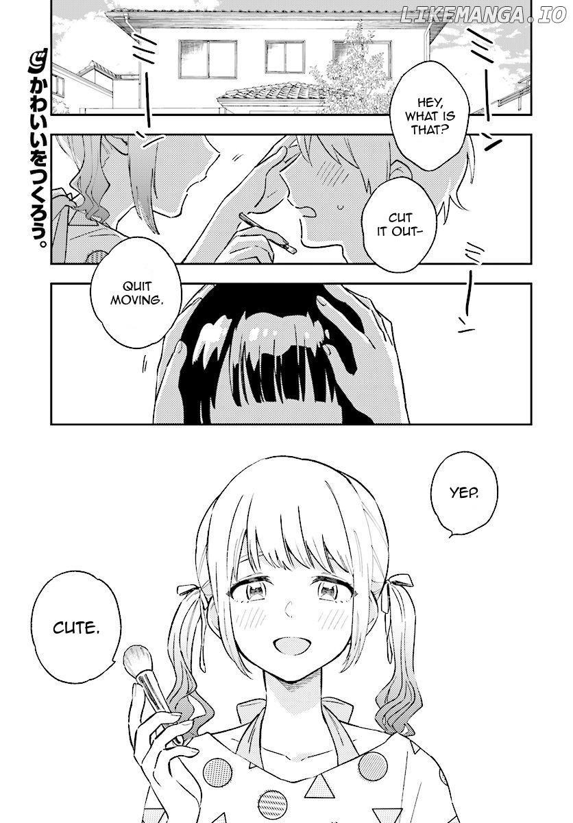 Stalkers - Manga chapter 9 - page 1