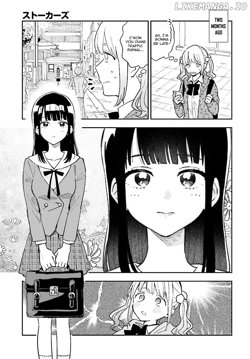 Stalkers - Manga chapter 9 - page 3