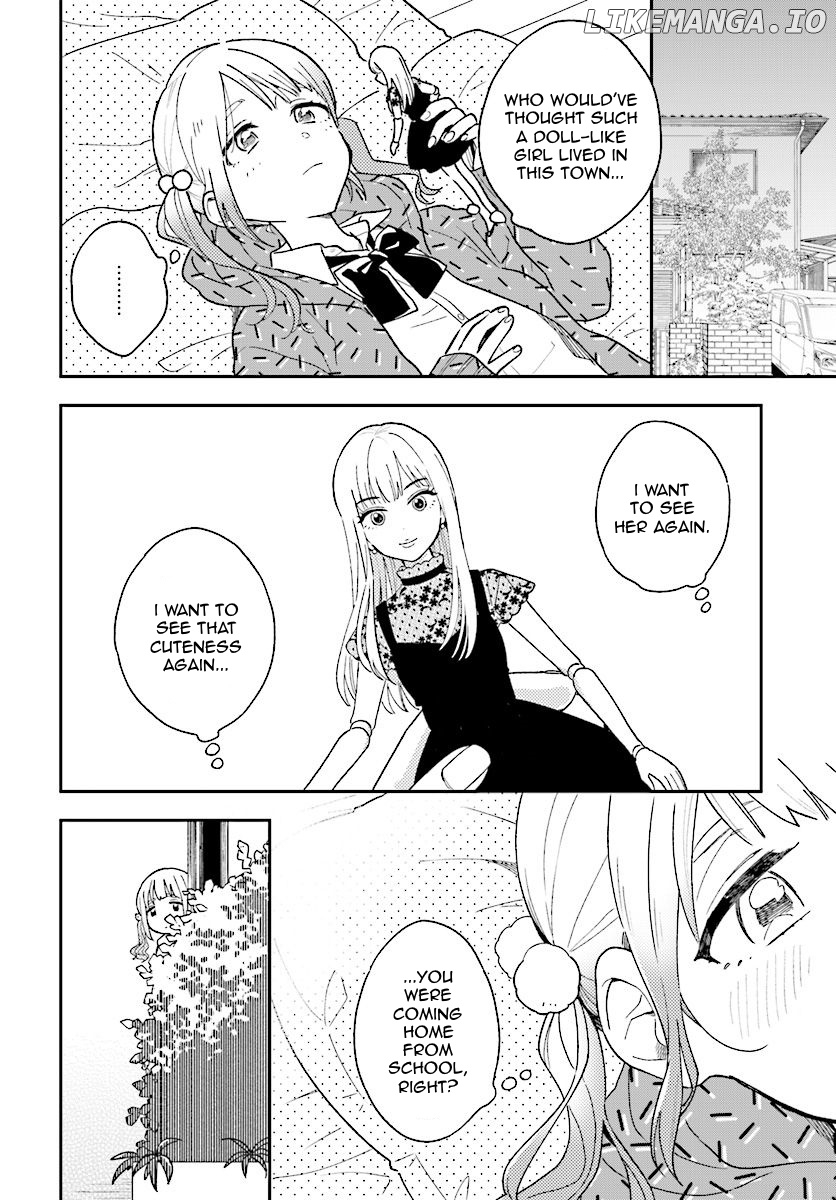Stalkers - Manga chapter 9 - page 4