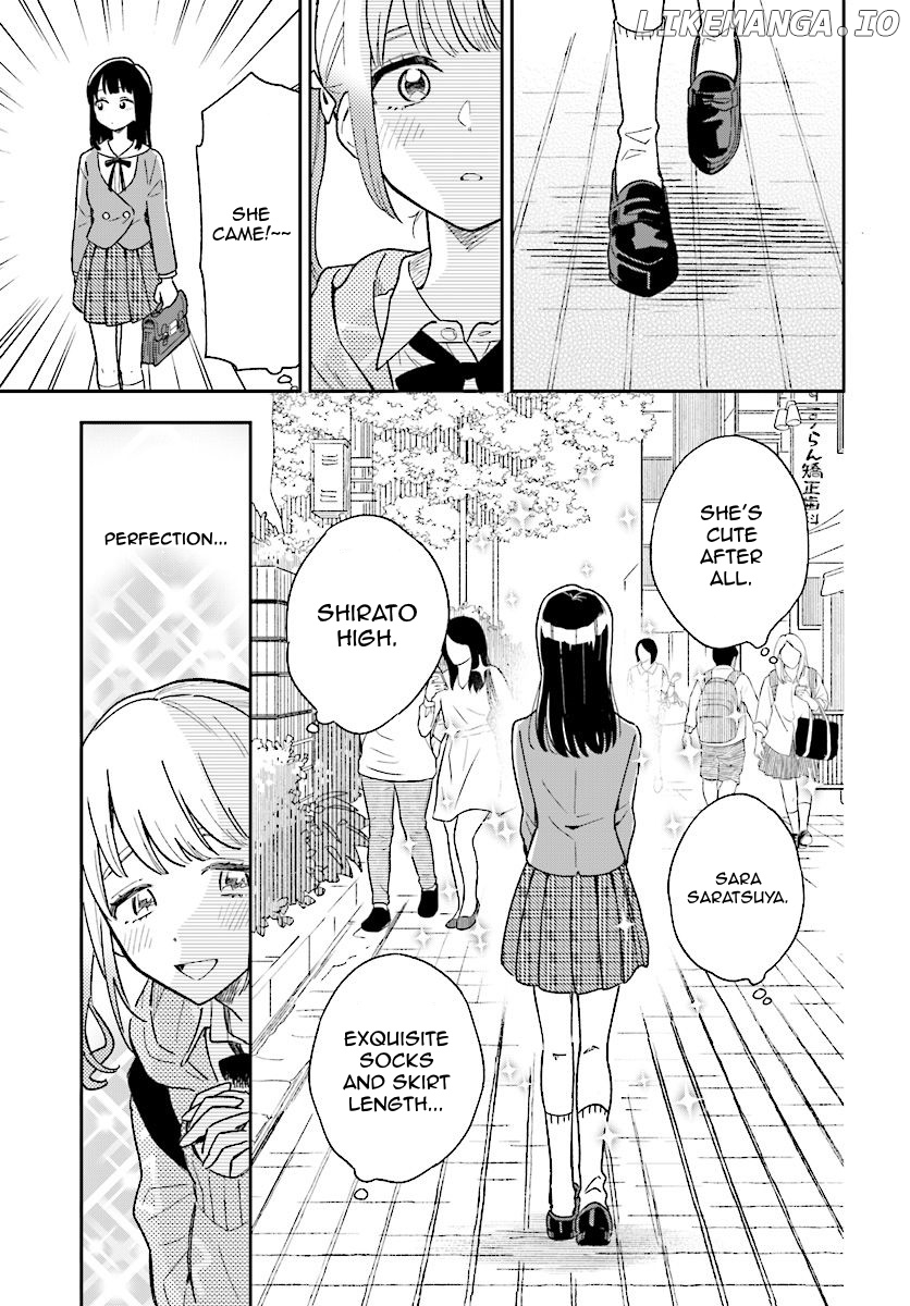 Stalkers - Manga chapter 9 - page 5