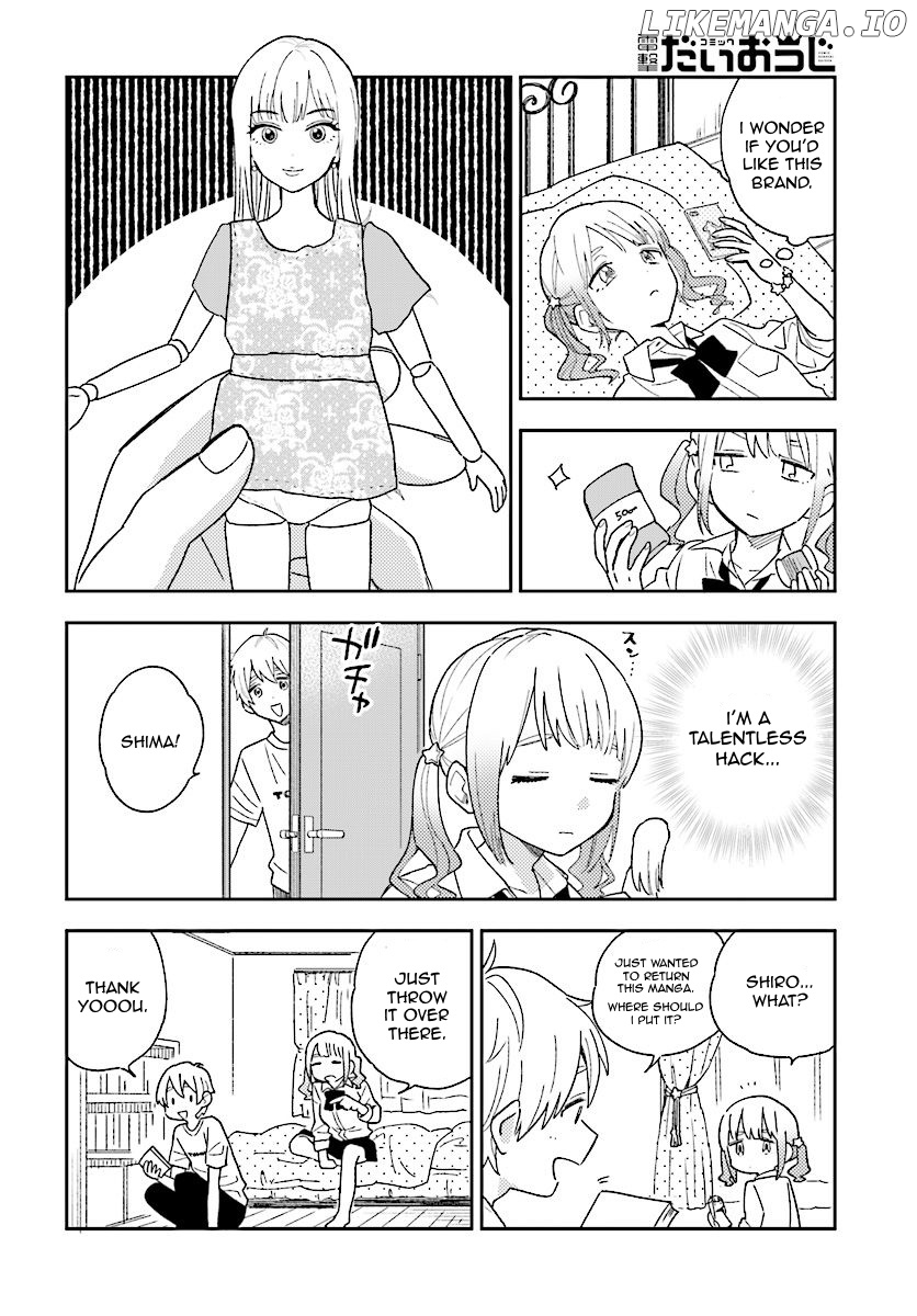 Stalkers - Manga chapter 9 - page 8