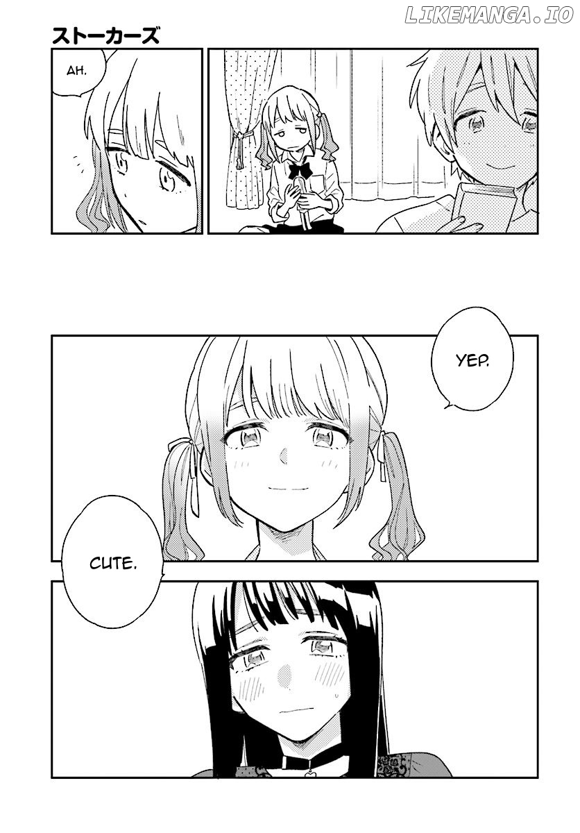 Stalkers - Manga chapter 9 - page 9