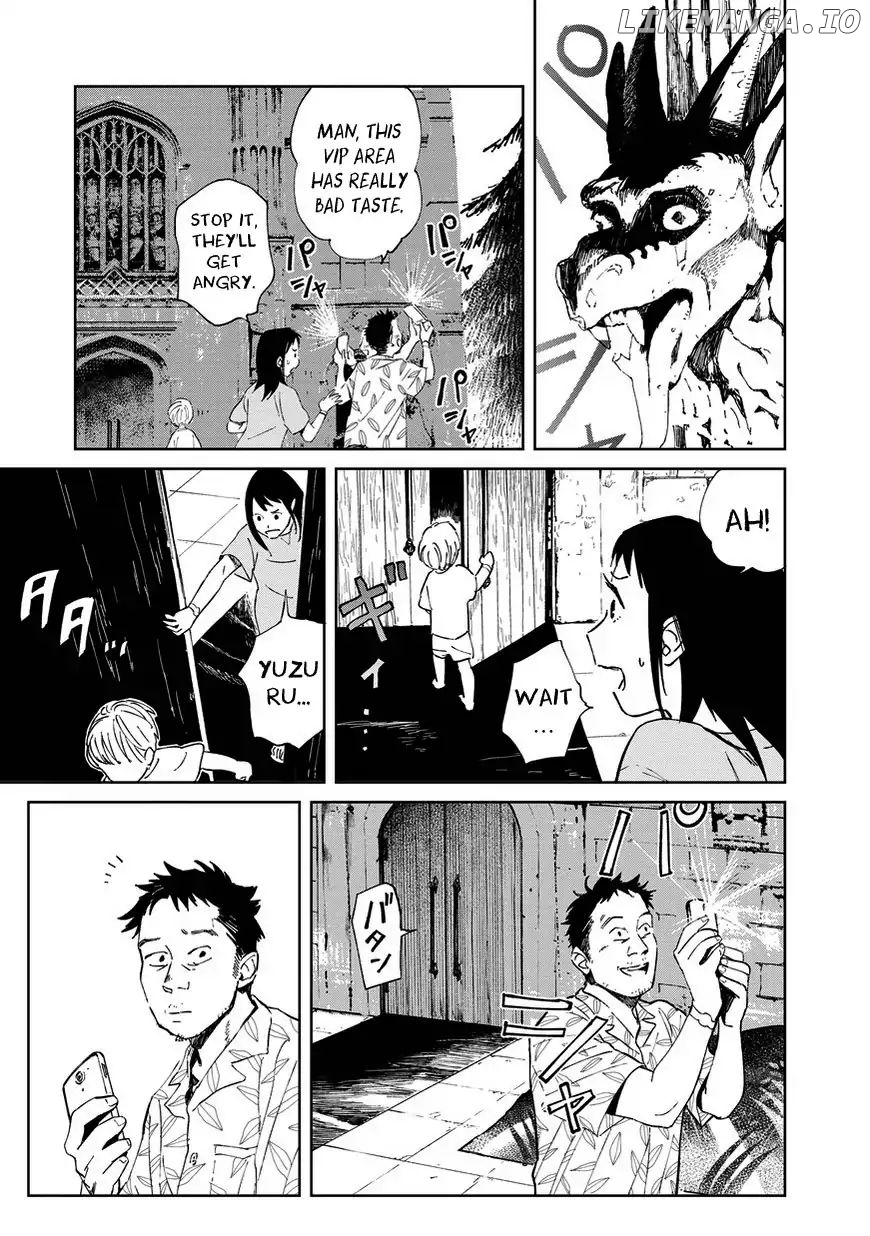 Noah of The Blood Sea chapter 3 - page 7
