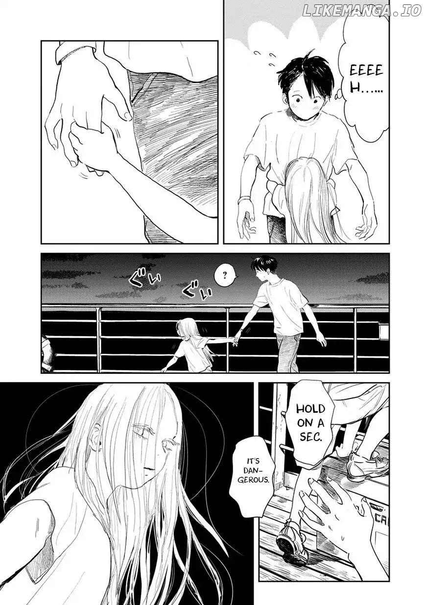 Noah of The Blood Sea chapter 2 - page 2