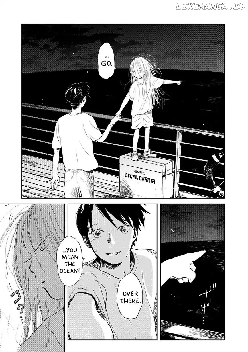 Noah of The Blood Sea chapter 2 - page 3