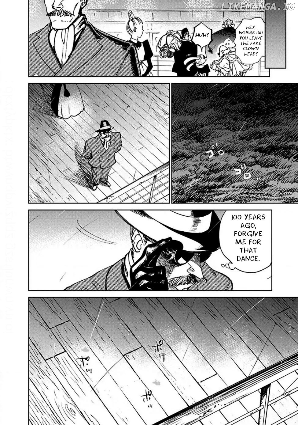 Noah of The Blood Sea chapter 14 - page 16