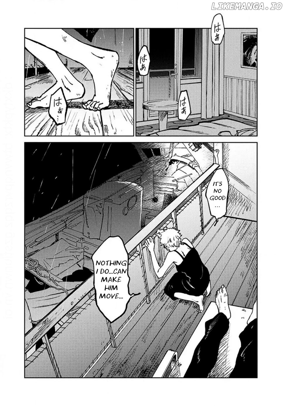 Noah of The Blood Sea chapter 14 - page 28