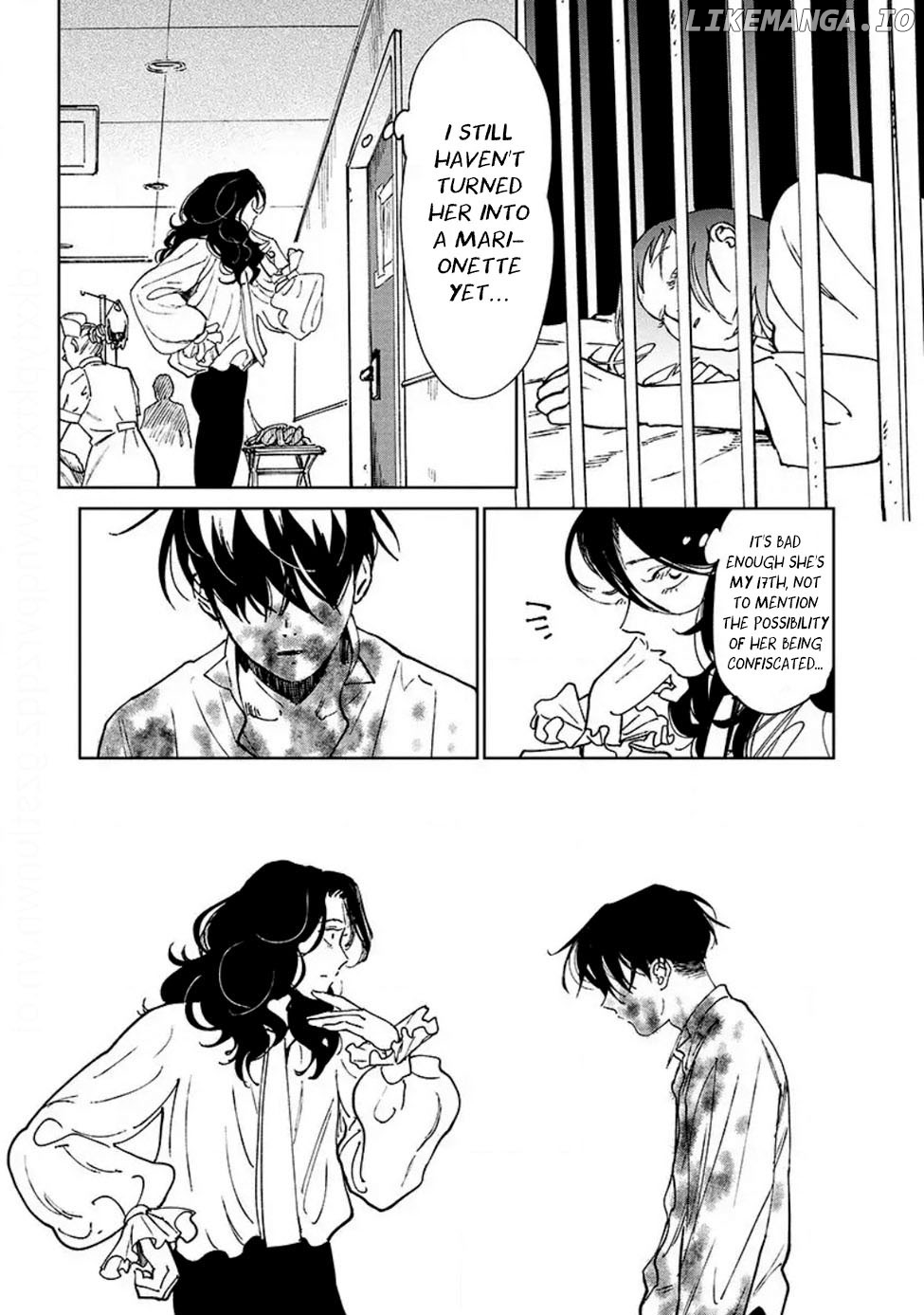 Noah of The Blood Sea chapter 14 - page 5