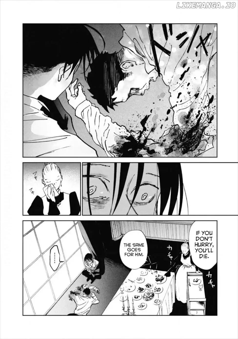 Noah of The Blood Sea chapter 12 - page 28
