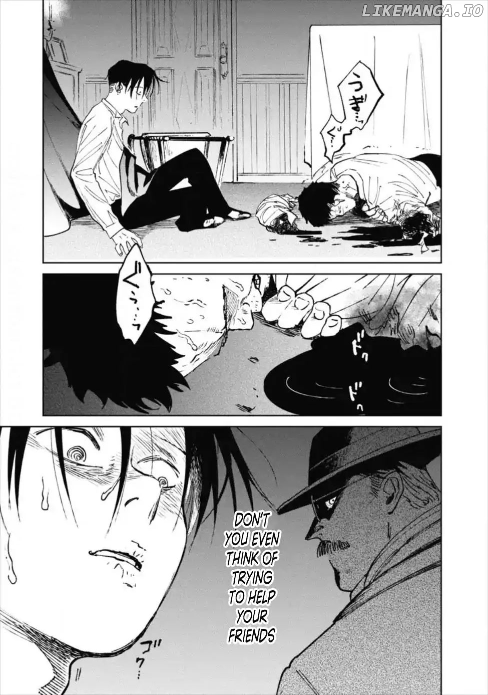 Noah of The Blood Sea chapter 12 - page 29