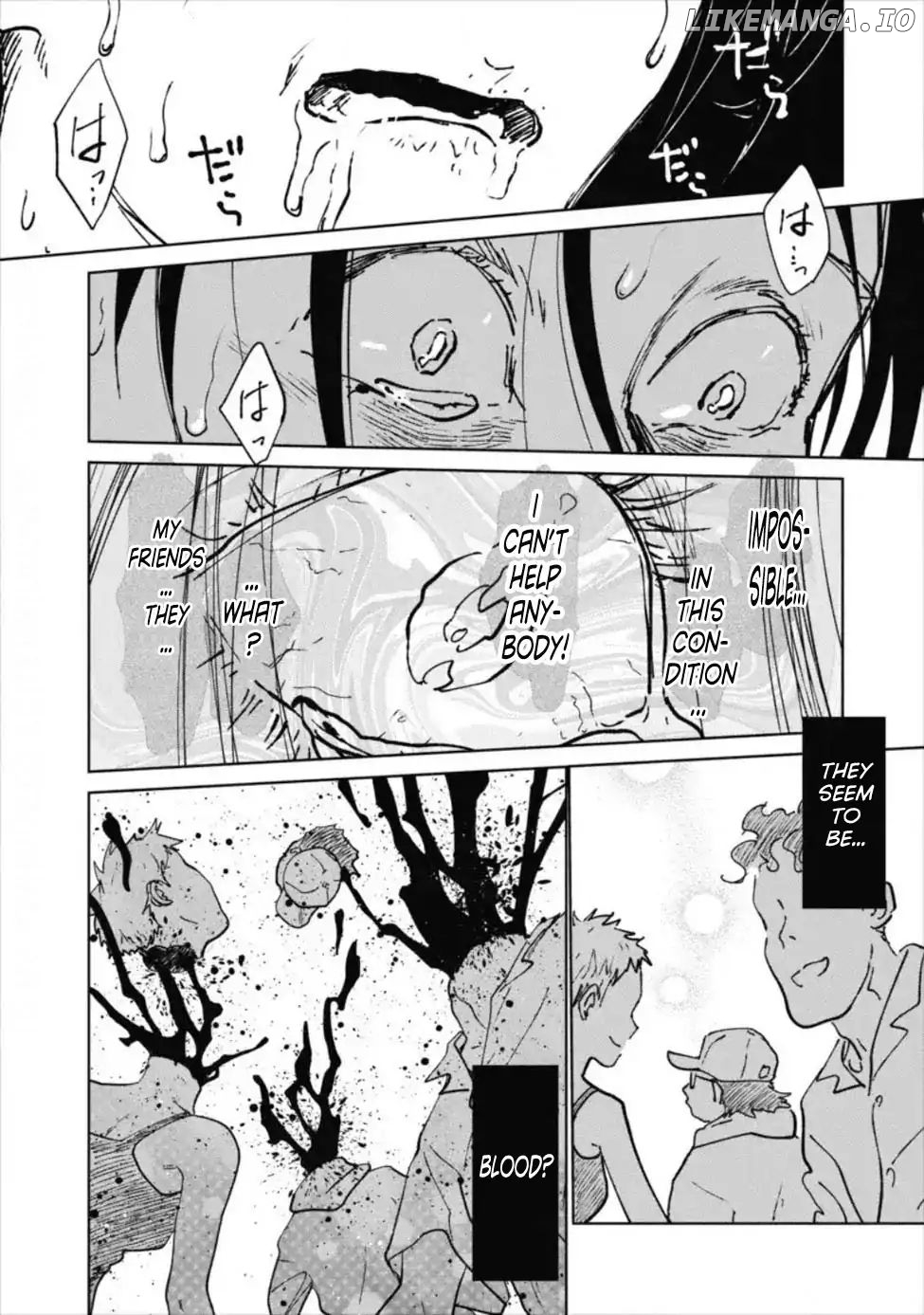 Noah of The Blood Sea chapter 12 - page 30