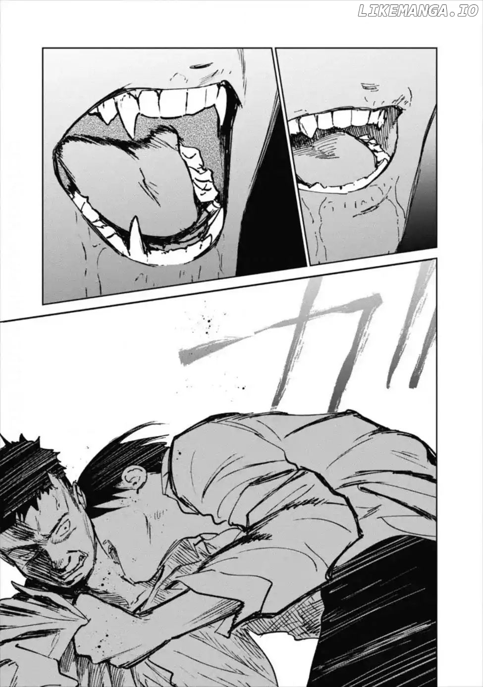 Noah of The Blood Sea chapter 12 - page 33