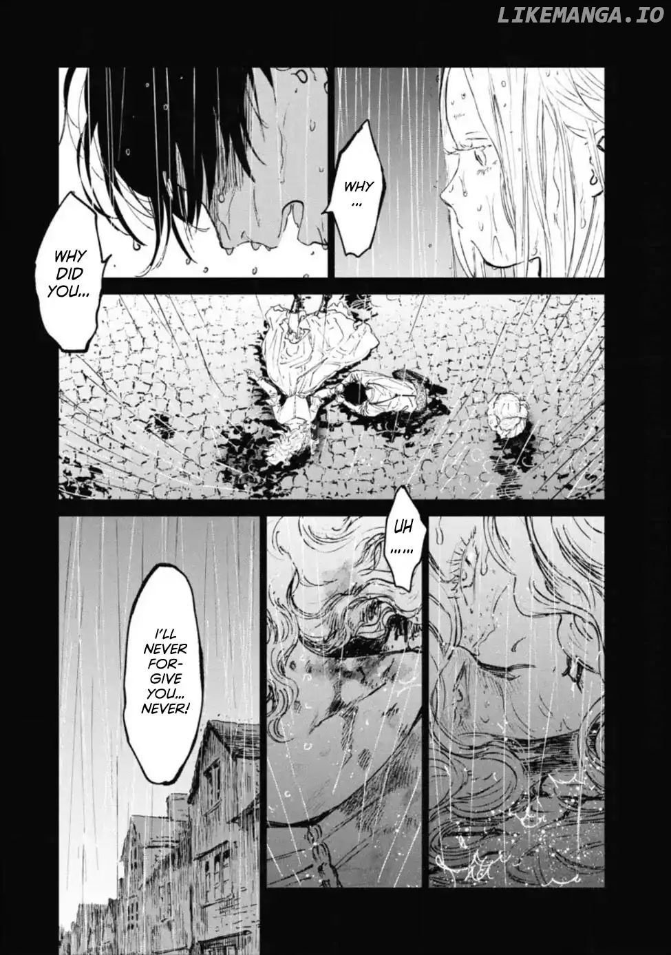 Noah of The Blood Sea chapter 12 - page 3