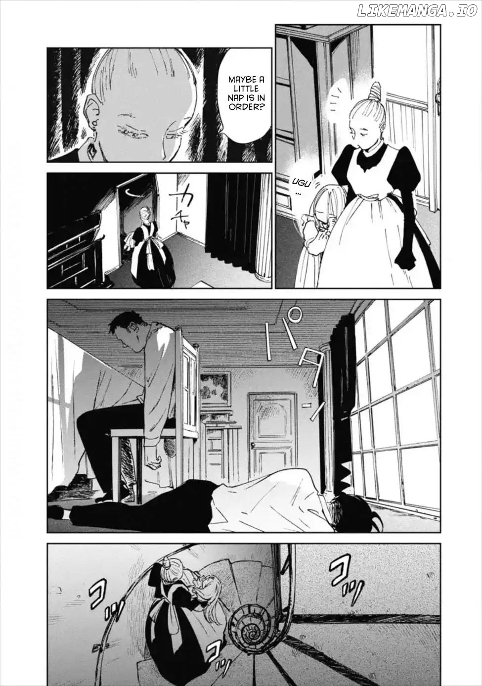 Noah of The Blood Sea chapter 12 - page 4