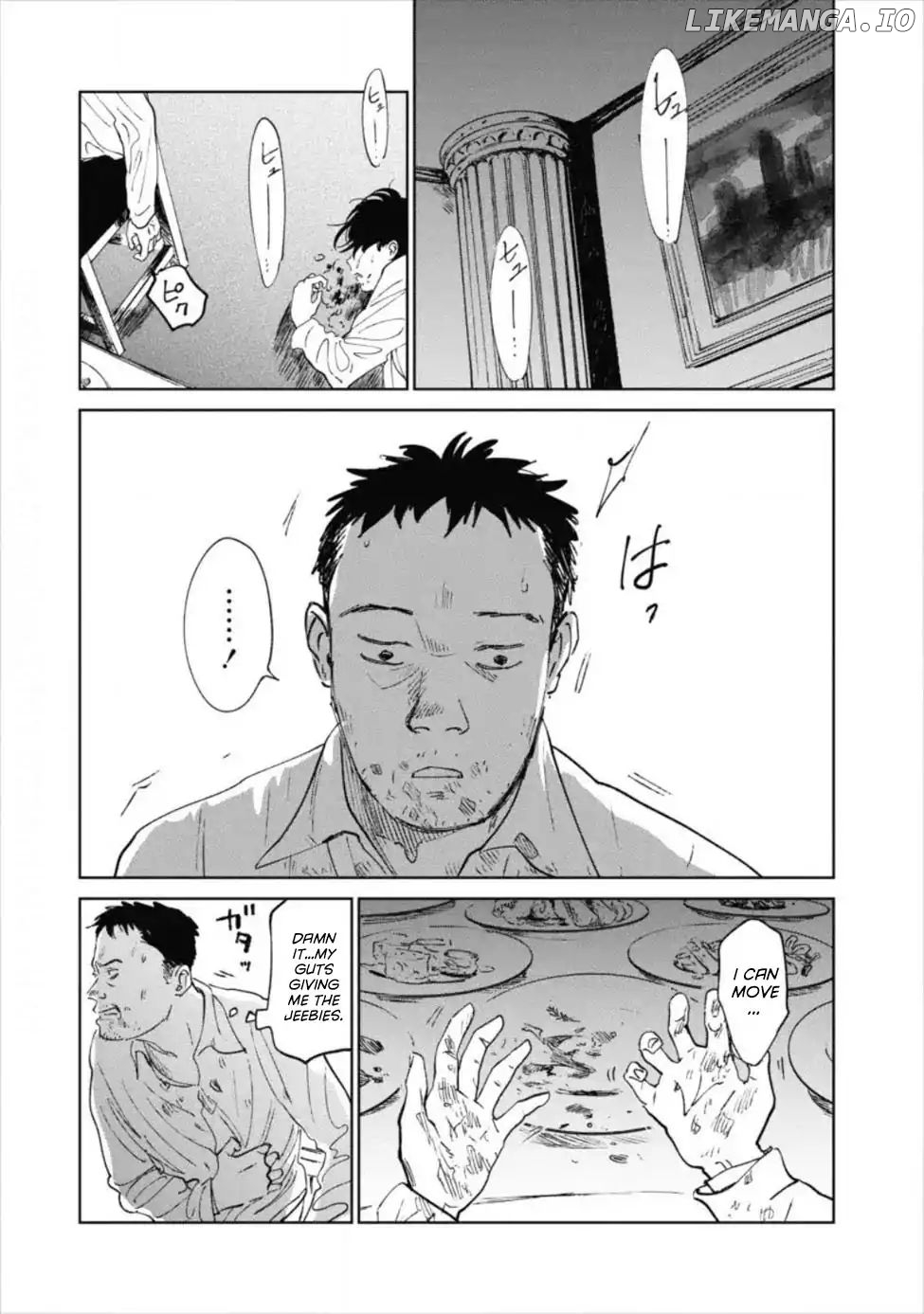 Noah of The Blood Sea chapter 12 - page 7