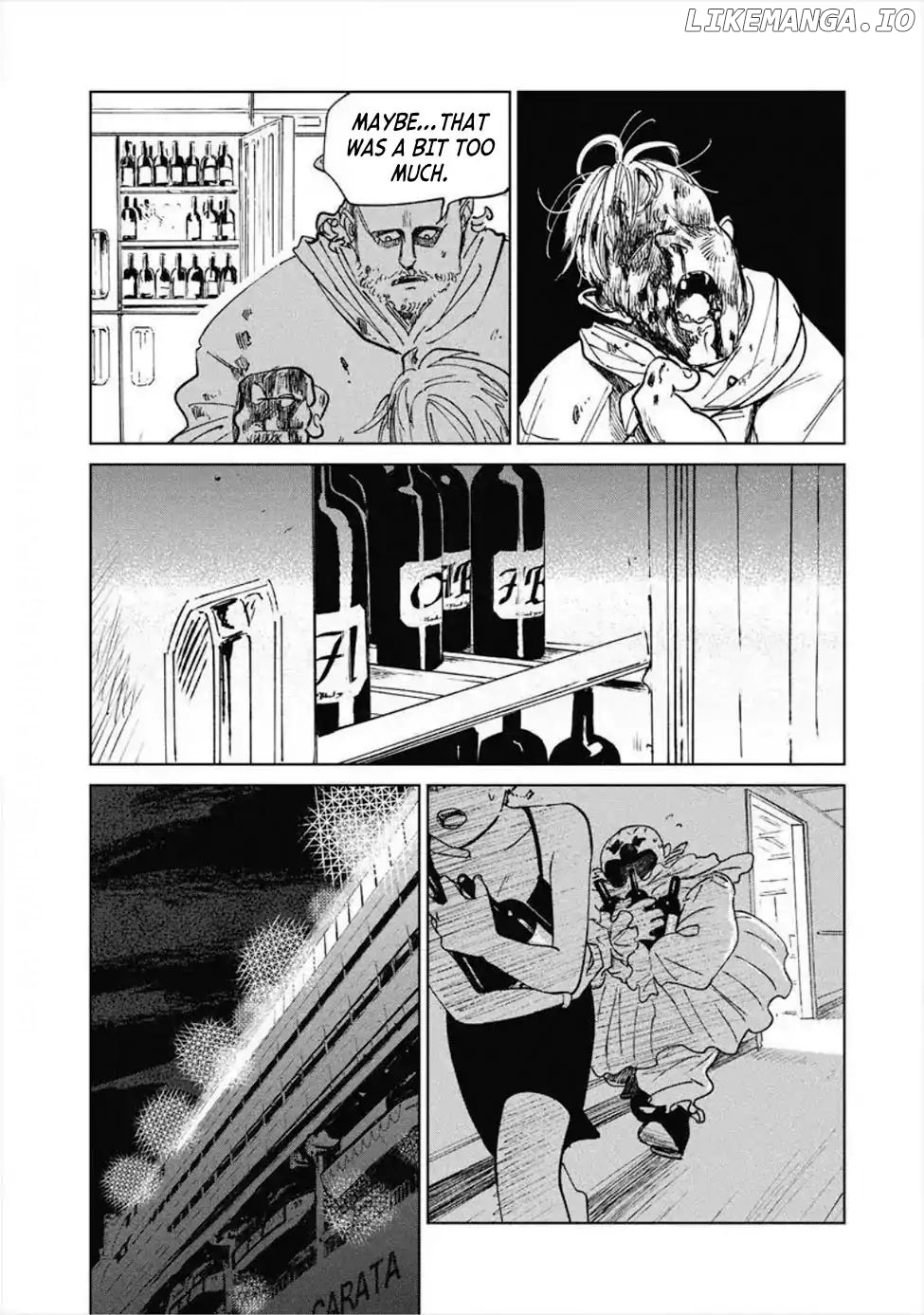 Noah of The Blood Sea chapter 11 - page 10