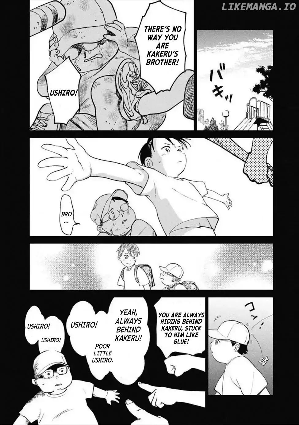 Noah of The Blood Sea chapter 11 - page 2