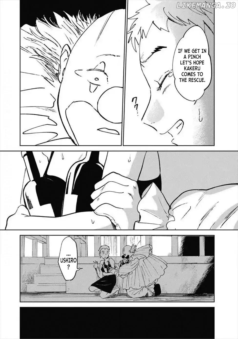 Noah of The Blood Sea chapter 11 - page 23