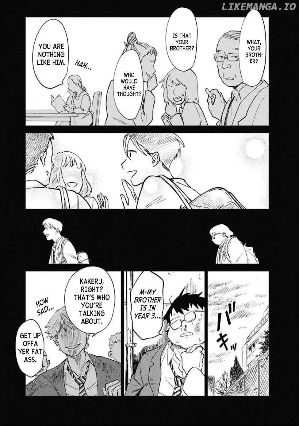 Noah of The Blood Sea chapter 11 - page 3