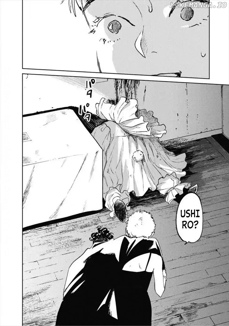 Noah of The Blood Sea chapter 11 - page 34