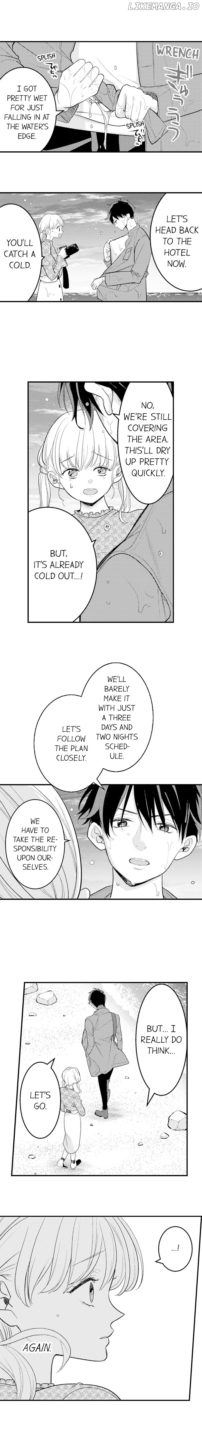 Netafuri Shitemo Muda Dakara Aneno Kareshiga Watashi wo Yobau chapter 62 - page 2