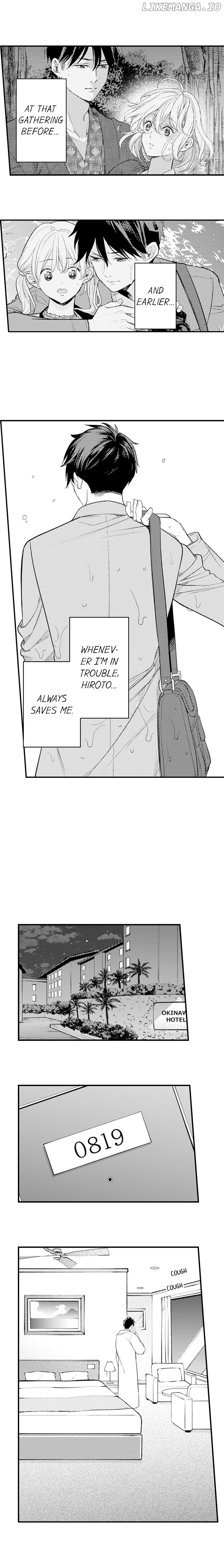 Netafuri Shitemo Muda Dakara Aneno Kareshiga Watashi wo Yobau chapter 62 - page 3